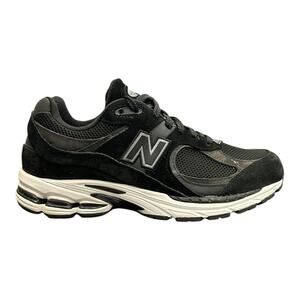 New Balance 2002R Black - Black Mens Size 12 M2002RBK New Authentic